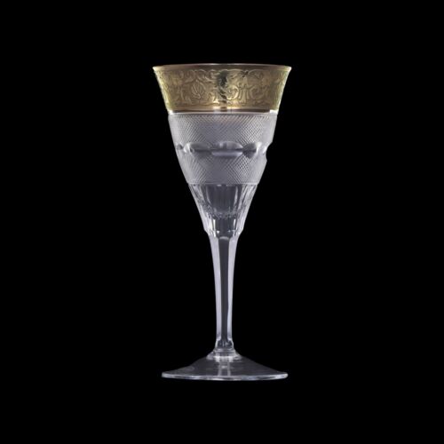 Moser crystal splendid cut - splendid,