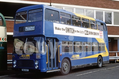 Bus photo cheltenham city - -,