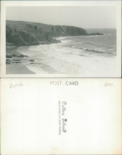 Pembrokeshire coast real - coast, rp