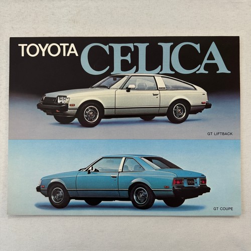 1978 toyota celica car - toyota,