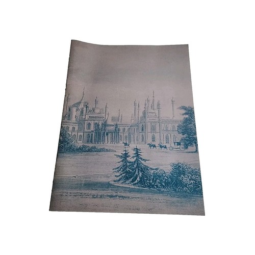 Royal pavilion catalogue - royal,