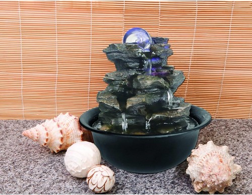 Heart nature fountain - heart,