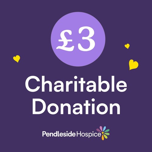Pendleside hospice charity - hospice,