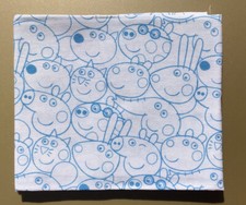 PEPPA PIG  Fat Quarter 100%