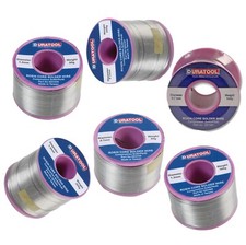 60/40 Tin Lead Rosin Flux Core Solder Wire Electrical Soldering 0.7-1.2mm 