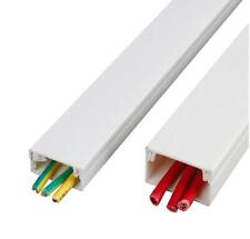 Electrical Cable Trunking PVC