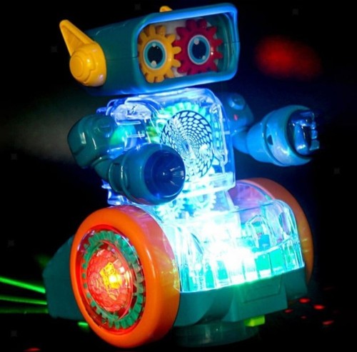 Robot bot electric walking - robot,