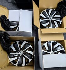 (X4) VOLKSWAGEN  19" ALLOY WHEEL MONTEVIDEO ARTEON PASSAT GOLF R LINE 3G8601025P
