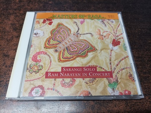 Ram narayan sarangi solo - ram, –