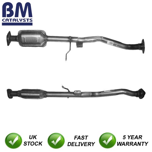 Catalytic converter euro - converter, bm