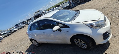 Kia rio crdi isg mk3 - rio,