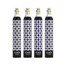 4 X QUOOKER Gas Cylinders by