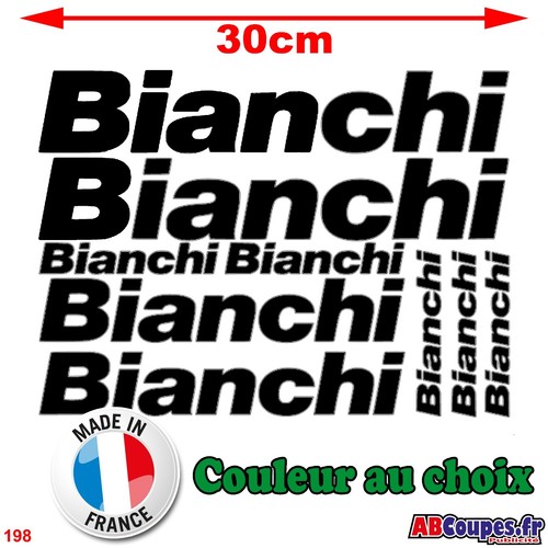 Stickers bianchi adhesive - bianchi,