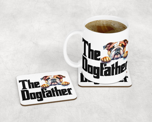The dogfather english - the,