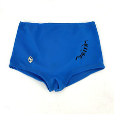 1970s Vintage Swim shorts Blue