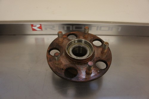 Civic type ep3 k20a2 genuine - ep3,