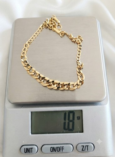 18karat italian gold cub - italian,