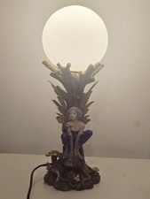 Nemesis Now Fairy Nymph Lamp