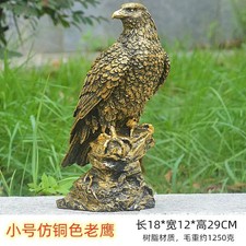 Bronze Eagle Decoration Animal