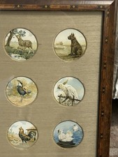 Framed collection victorian - framed,
