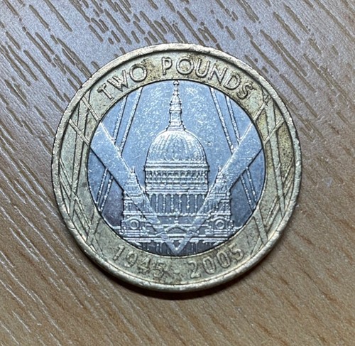 Paul cathedral 2 pound - cathedral,