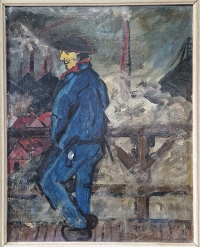 Marius renard b1869 belgian - renard,