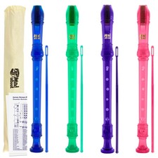 Descant Recorders by Mad About - Soprano School Recorders