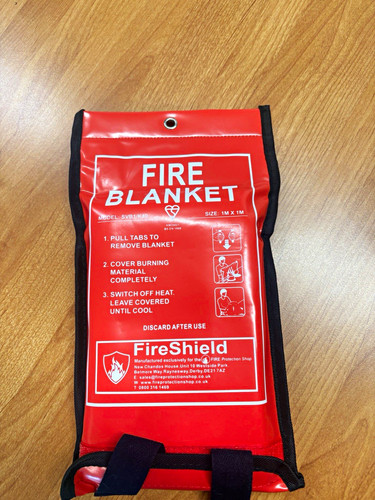 Fireshield fire blanket x - blanket, 1m