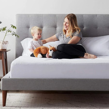 Terry Towel Mattress Protector