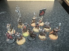 Uruk Hai  Captain Metal