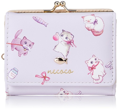 Aldi tri fold wallet necoco - aldi,