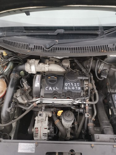 Volkswagen polo seat ibiza - polo,