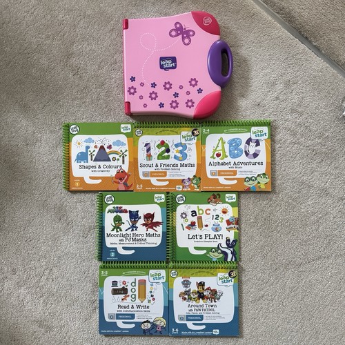 Leapfrog leapstart with - leapstart,