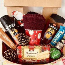 Mens Christmas Gift Set Hamper
