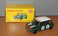 Matchbox Dinky 1966 Mini