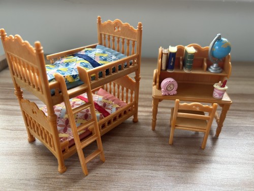 Sylvanian families - sylvanian,