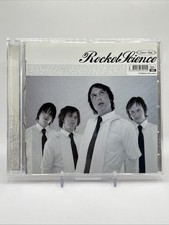 ROCKET SCIENCE - Contact High   (CD) FAST POST  - Garage Rock. Australia.
