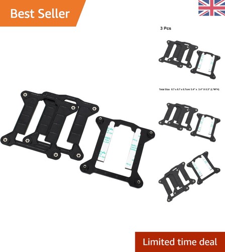 Pack cpu heatsink - 3-pack,
