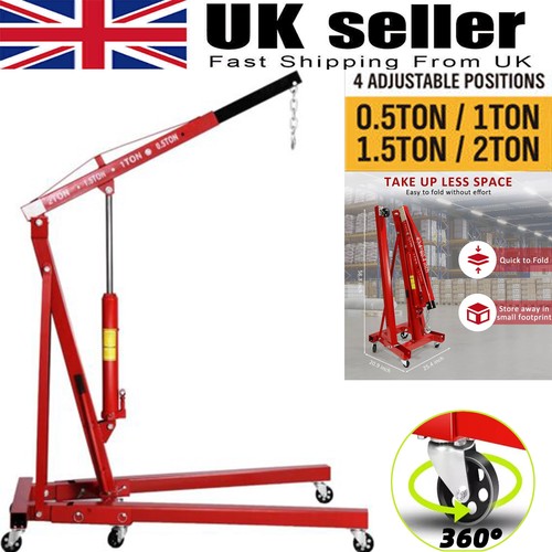 Ton 2000kg hydraulic folding - ton,