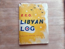 Libyan log ww2 - ww2, raf