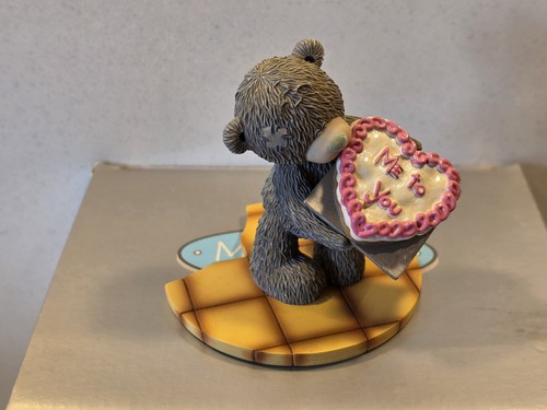 You bear figurine given - bear,