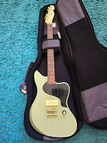 Pjd guitars john apprentice - pjd, st