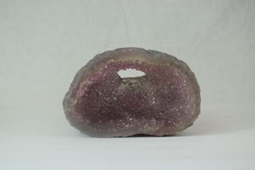 Geode fish tank ornament - tank,