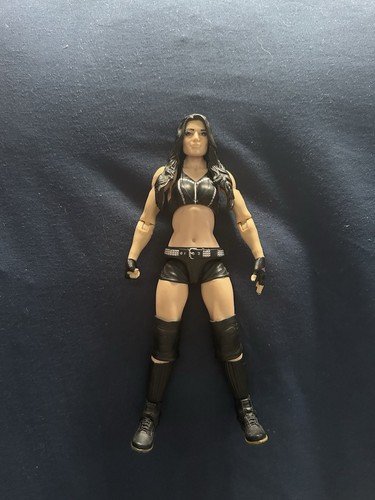Mattel wwe paige diva elite - wwe,