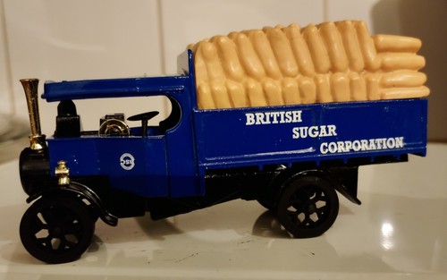 Matchbox yesteryear y27 foden - matchbox,
