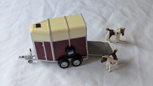 Britains ifor williams double - britains,