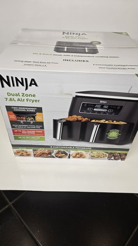 Ninja foodi dual - dual, air
