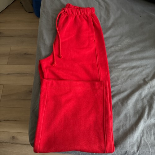 Zara red wide - red,