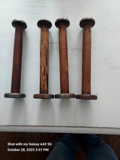 4 Antique textile yarn