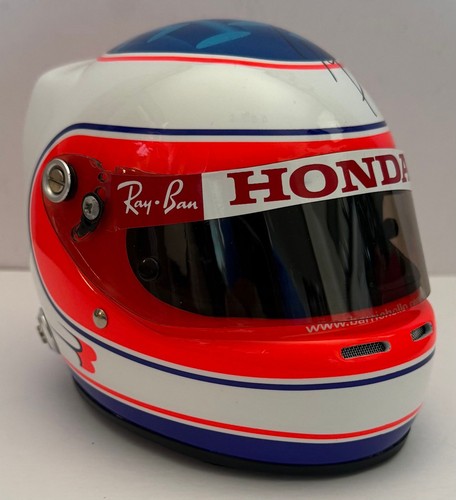 Rubens barrichello signed 2006 - rubens,